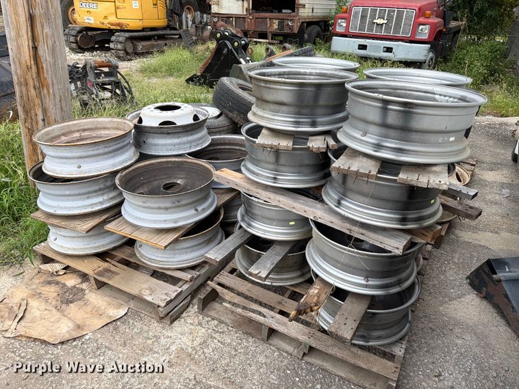 image for item FK3604 Wheels
