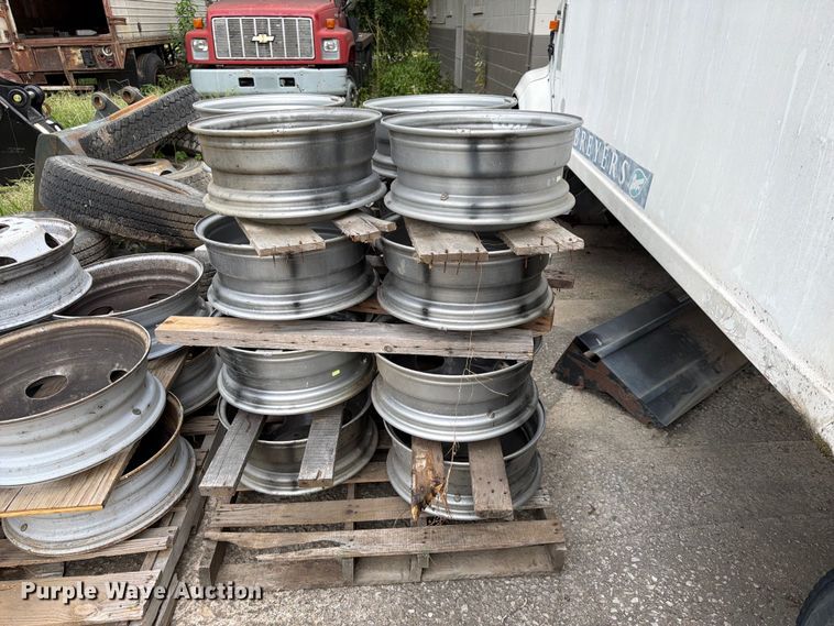 image for item FK3604 Wheels