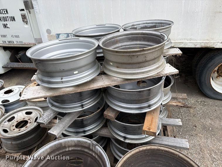 image for item FK3604 Wheels