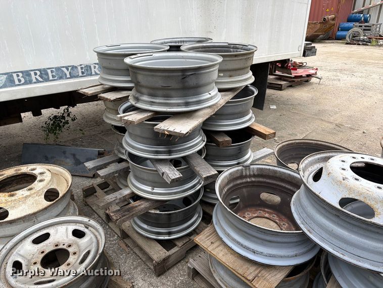 image for item FK3604 Wheels