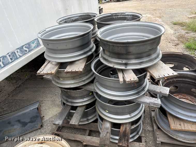 image for item FK3604 Wheels