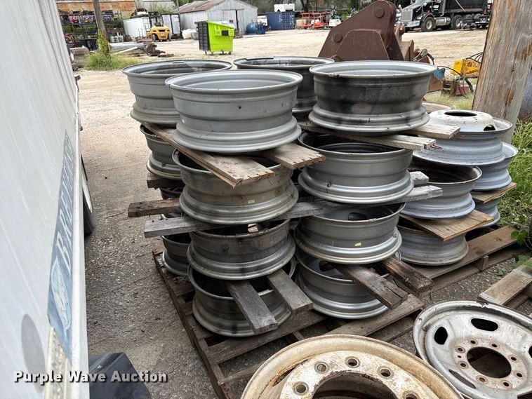 image for item FK3604 Wheels
