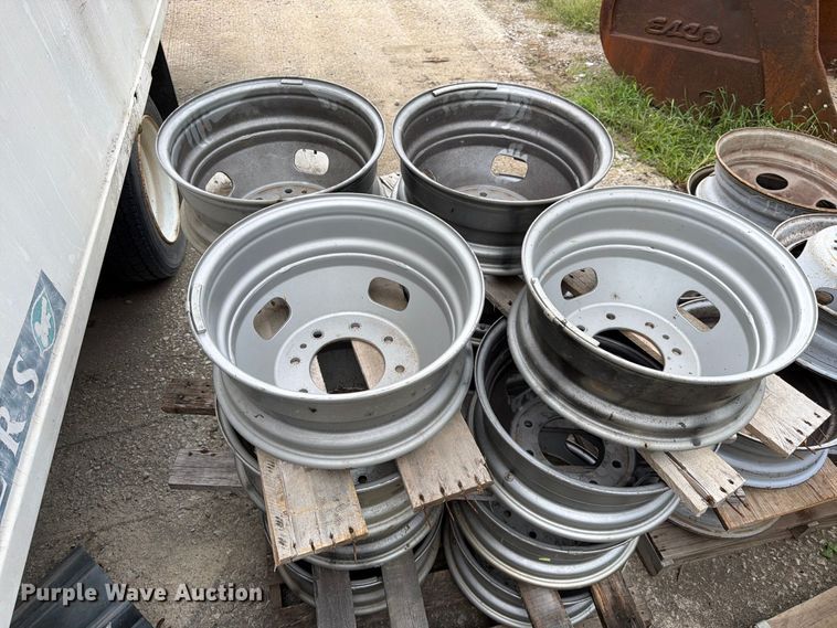 image for item FK3604 Wheels