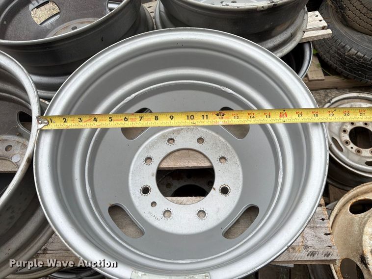 image for item FK3604 Wheels