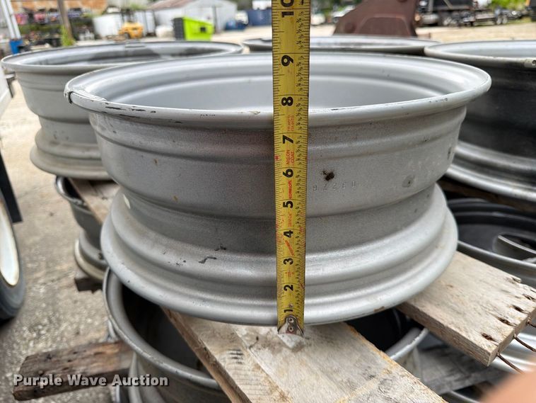 image for item FK3604 Wheels