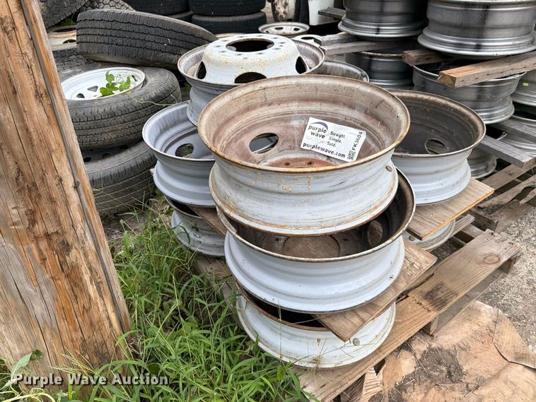 image for item FK3604 Wheels