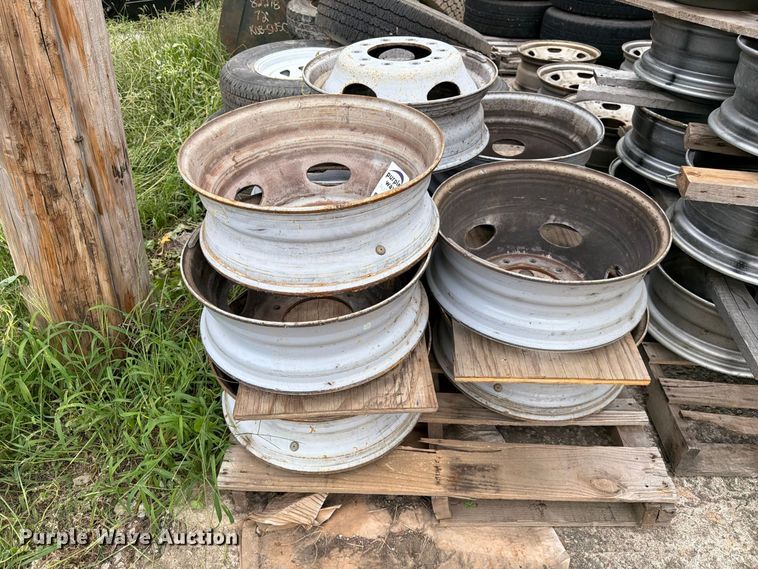 image for item FK3604 Wheels