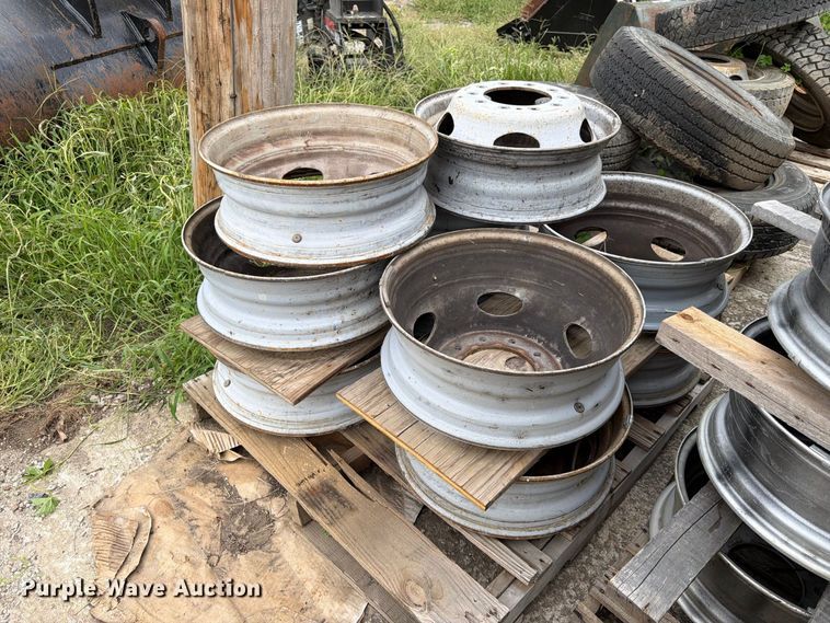 image for item FK3604 Wheels
