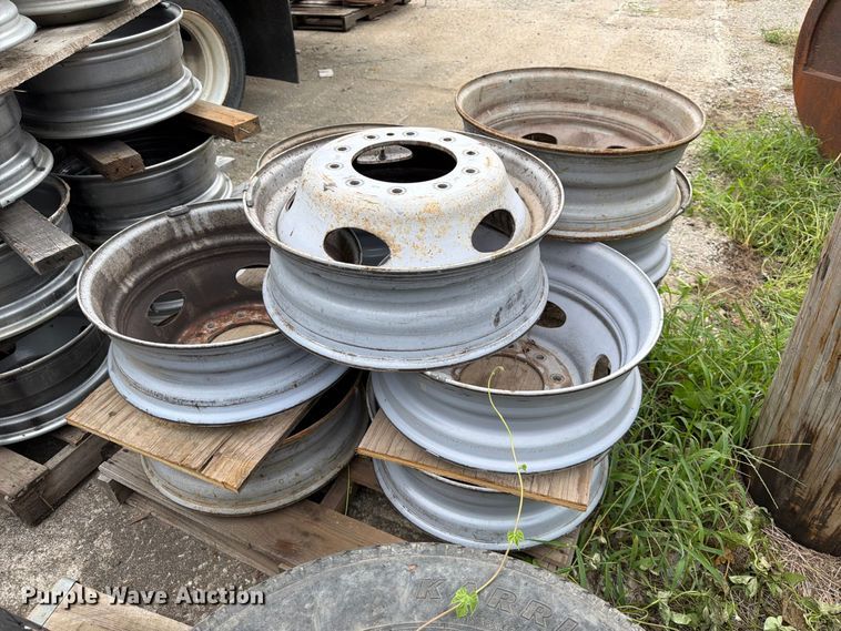 image for item FK3604 Wheels