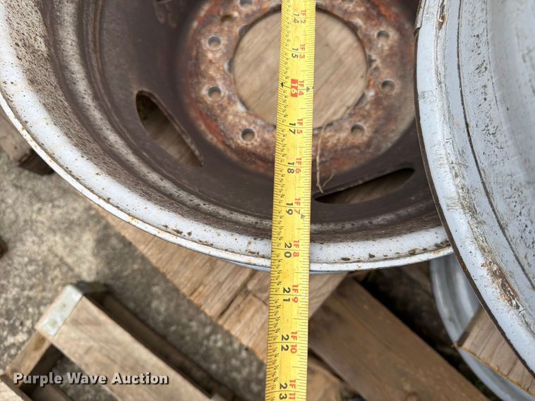 image for item FK3604 Wheels