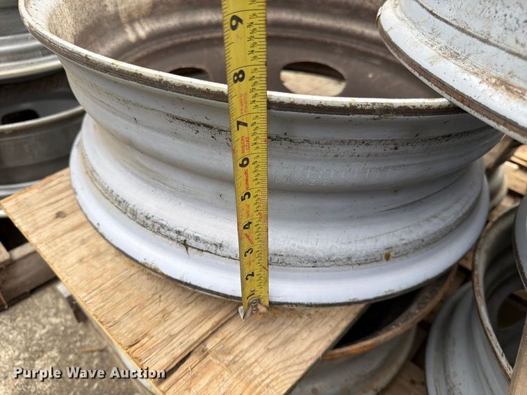 image for item FK3604 Wheels