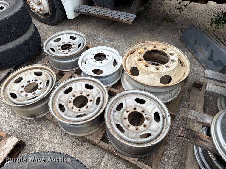 image for item FK3604 Wheels