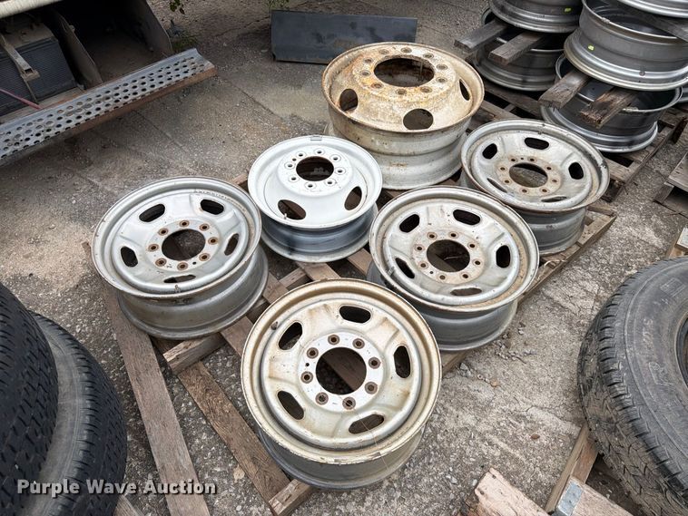 image for item FK3604 Wheels