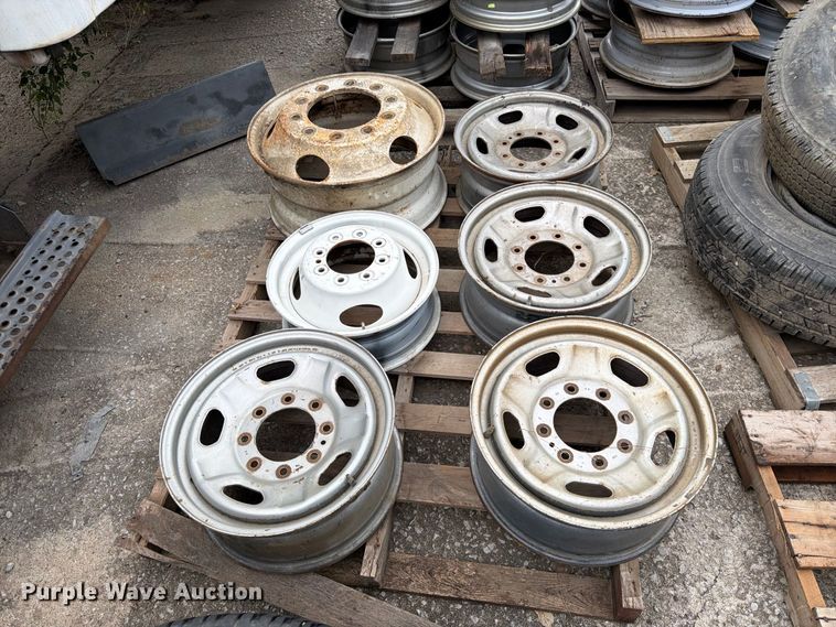 image for item FK3604 Wheels
