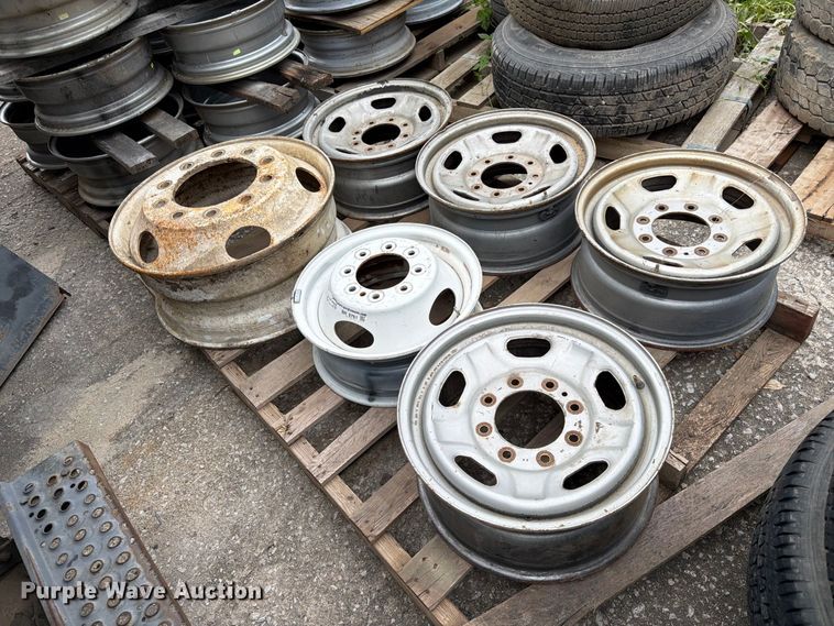 image for item FK3604 Wheels