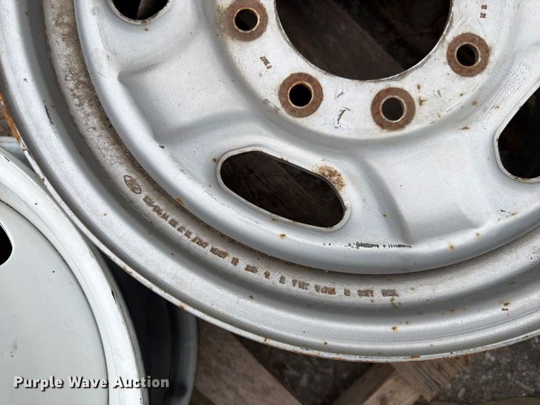 image for item FK3604 Wheels