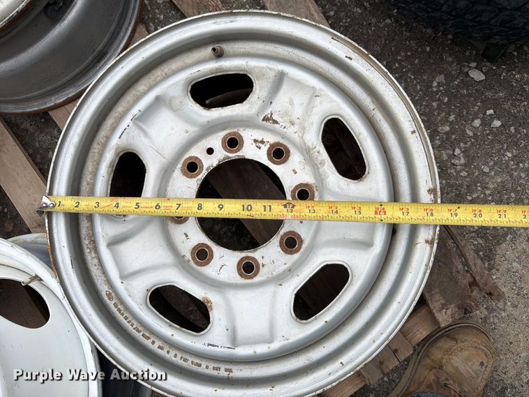 image for item FK3604 Wheels