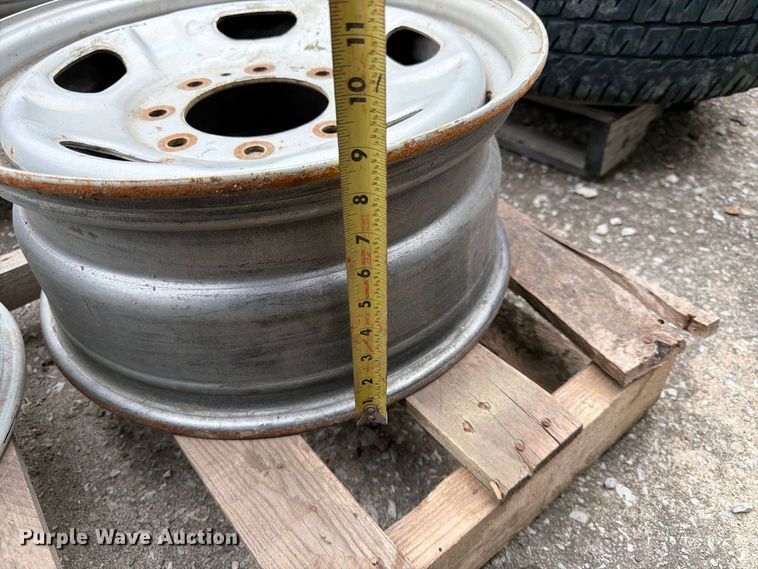 image for item FK3604 Wheels