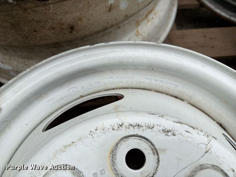 image for item FK3604 Wheels