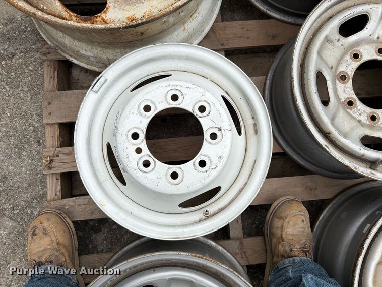 image for item FK3604 Wheels
