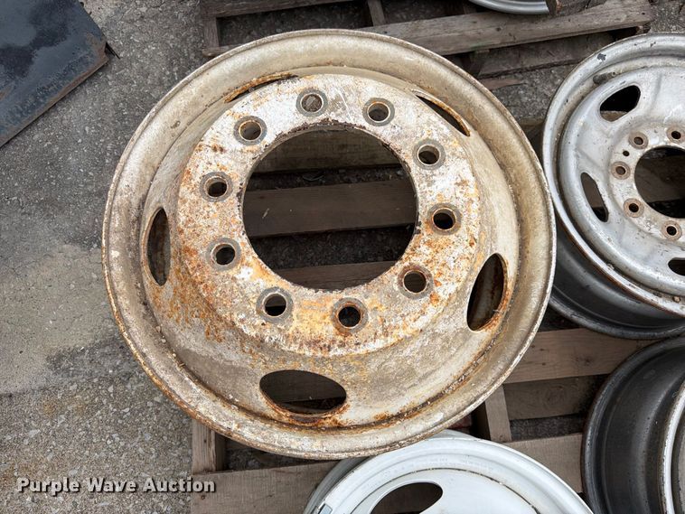 image for item FK3604 Wheels