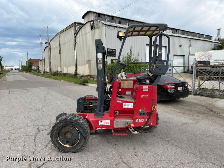image for item FK3607 2009 Moffett M55.4 forklift