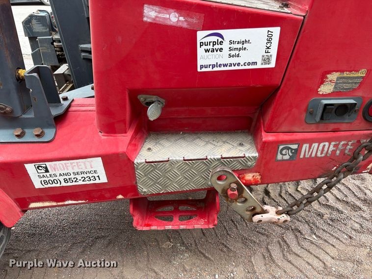 image for item FK3607 2009 Moffett M55.4 forklift