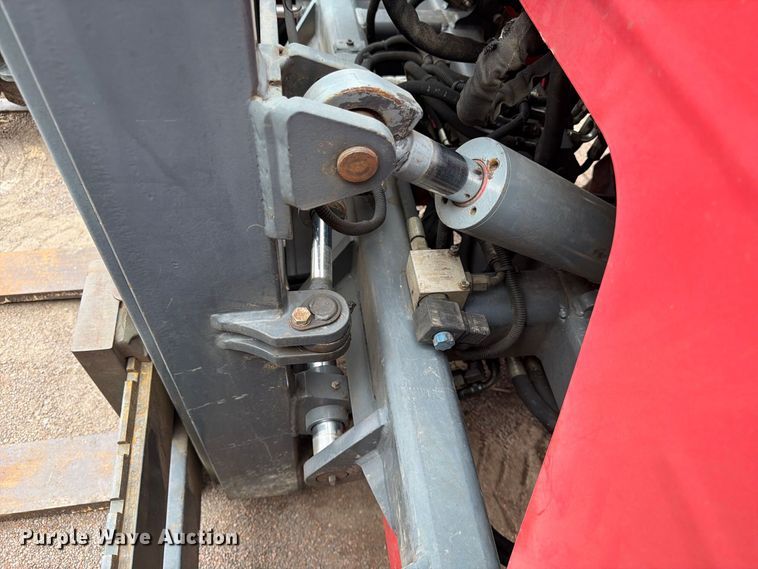 image for item FK3607 2009 Moffett M55.4 forklift