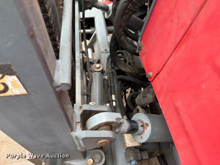 image for item FK3607 2009 Moffett M55.4 forklift
