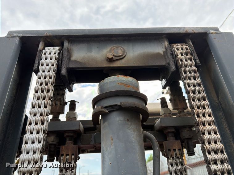 image for item FK3607 2009 Moffett M55.4 forklift