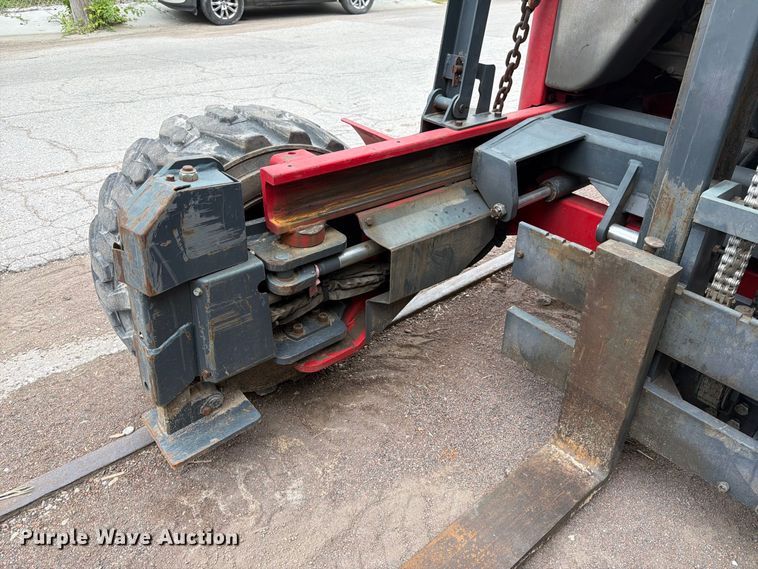 image for item FK3607 2009 Moffett M55.4 forklift