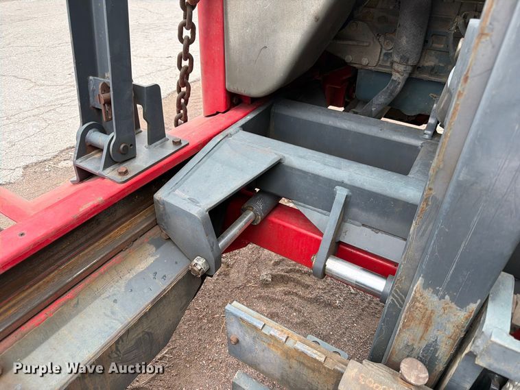 image for item FK3607 2009 Moffett M55.4 forklift