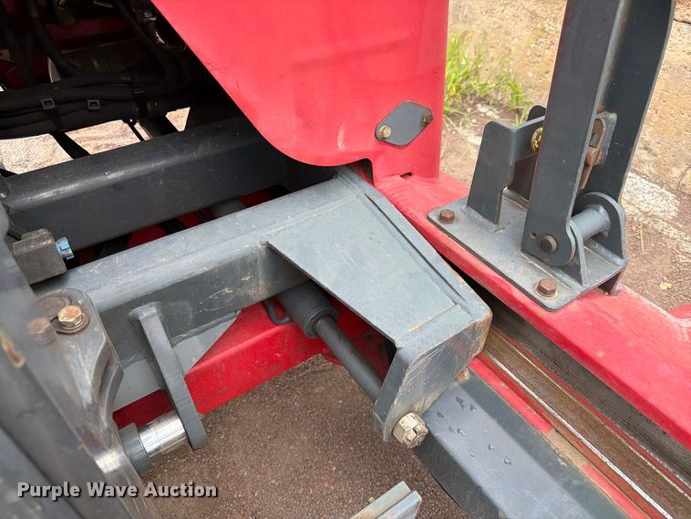 image for item FK3607 2009 Moffett M55.4 forklift