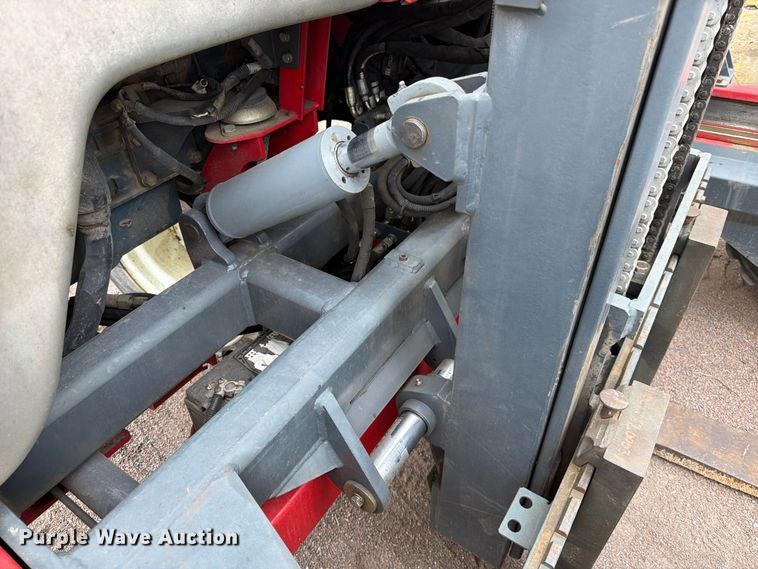 image for item FK3607 2009 Moffett M55.4 forklift