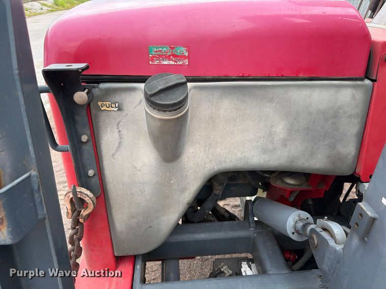 image for item FK3607 2009 Moffett M55.4 forklift