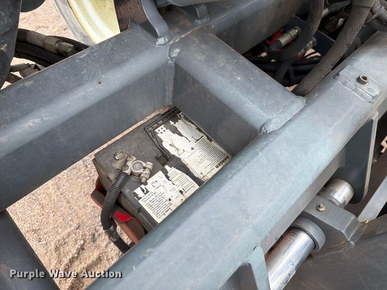image for item FK3607 2009 Moffett M55.4 forklift