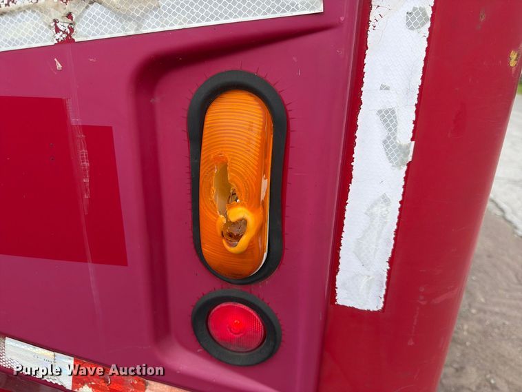 image for item FK3607 2009 Moffett M55.4 forklift