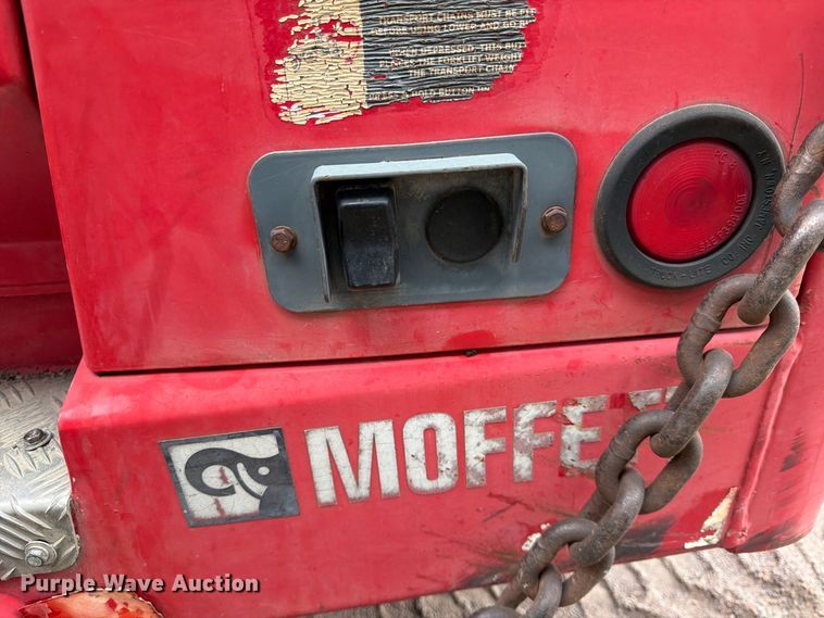 image for item FK3607 2009 Moffett M55.4 forklift