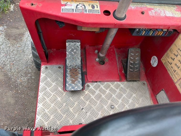 image for item FK3607 2009 Moffett M55.4 forklift