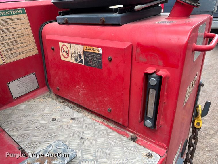 image for item FK3607 2009 Moffett M55.4 forklift