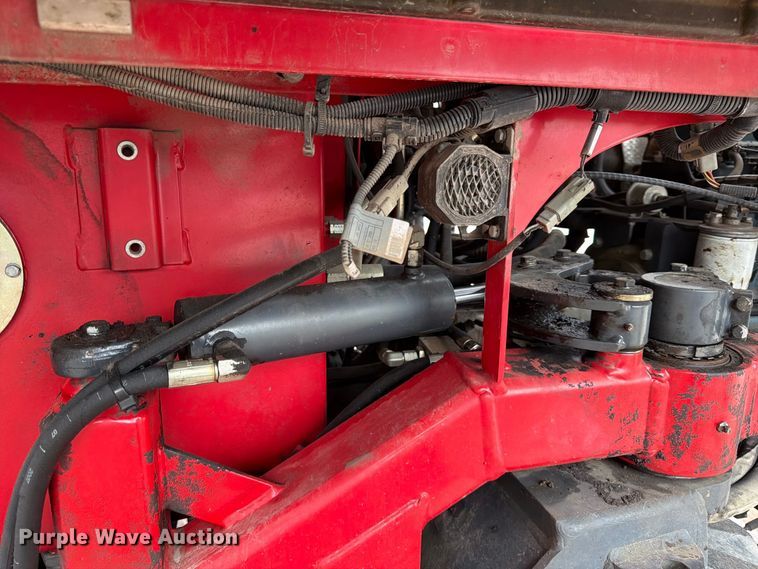 image for item FK3607 2009 Moffett M55.4 forklift