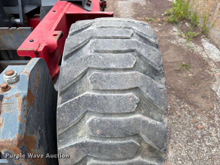 image for item FK3607 2009 Moffett M55.4 forklift