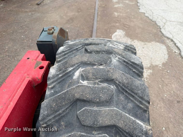 image for item FK3607 2009 Moffett M55.4 forklift