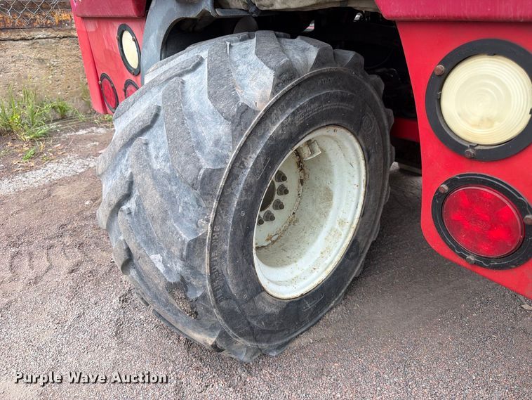 image for item FK3607 2009 Moffett M55.4 forklift