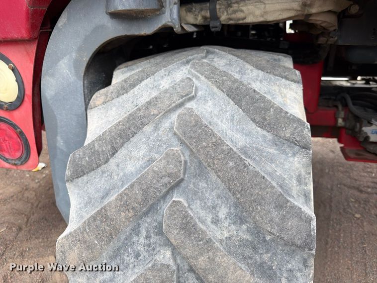 image for item FK3607 2009 Moffett M55.4 forklift