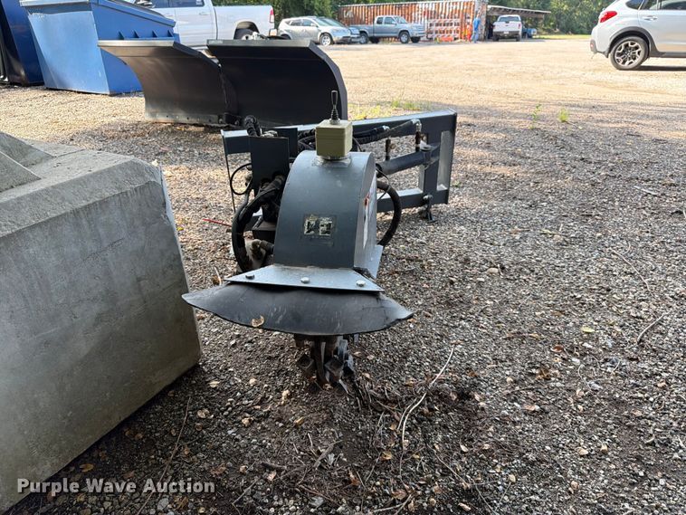 image for item FK3610 Handy skid steer stump grinder