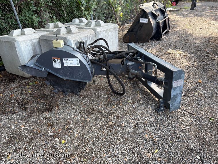 image for item FK3610 Handy skid steer stump grinder