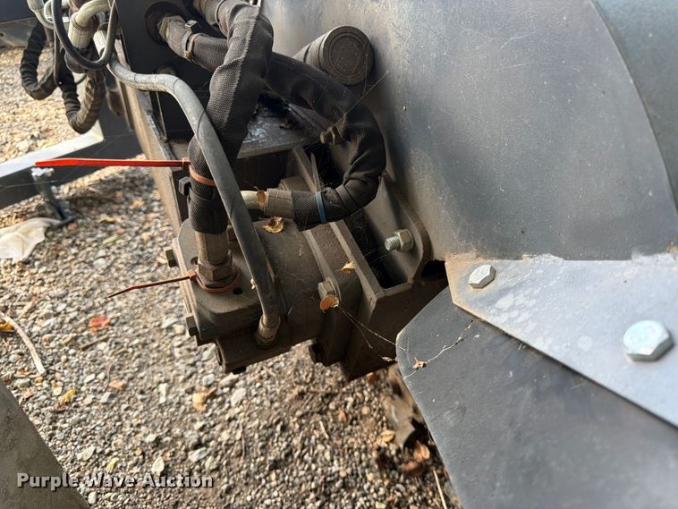 image for item FK3610 Handy skid steer stump grinder