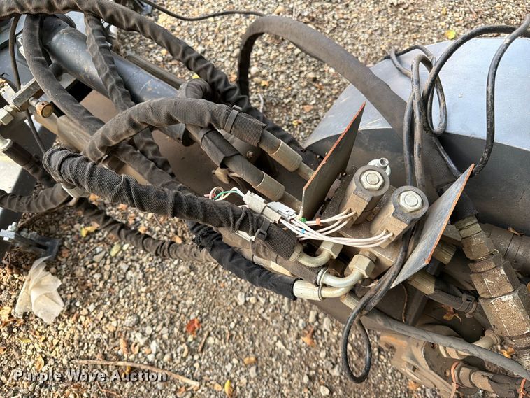 image for item FK3610 Handy skid steer stump grinder