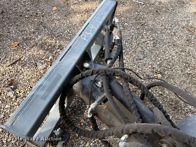 image for item FK3610 Handy skid steer stump grinder